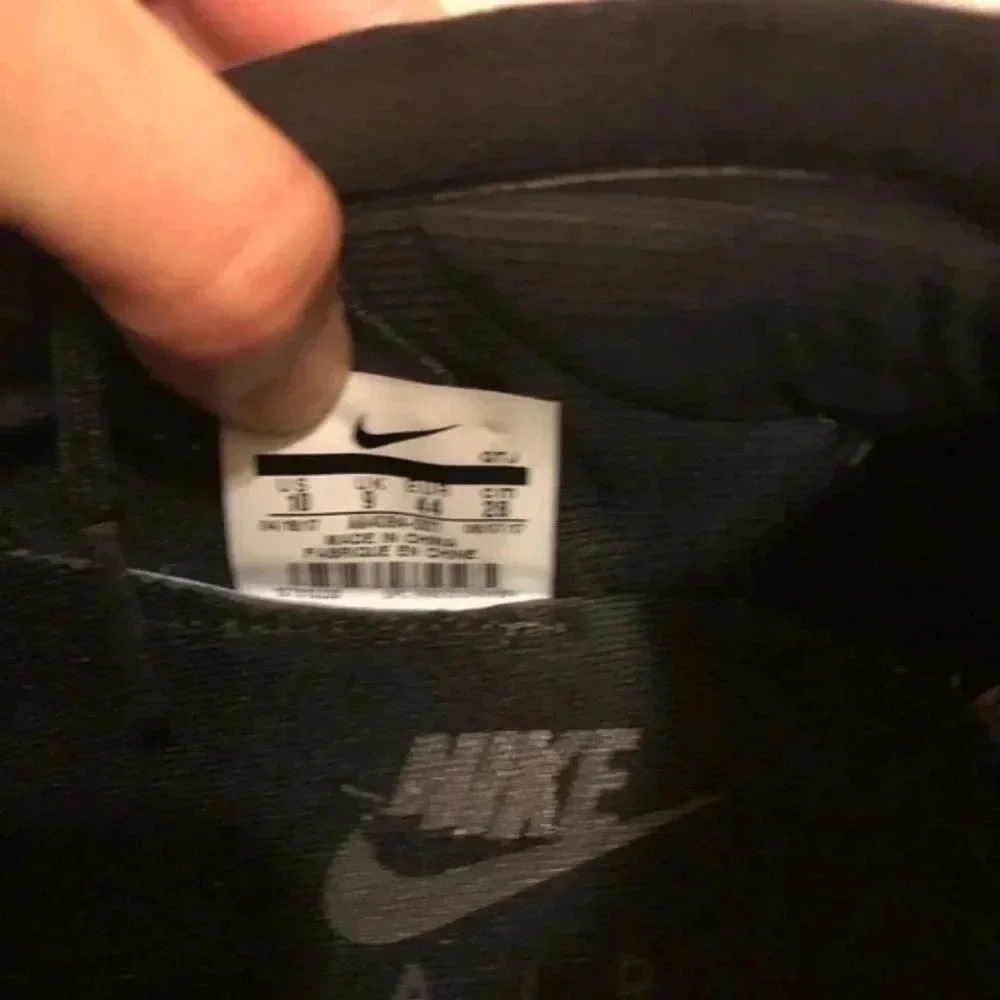 Nike Air Men's sneakers Free Rn Sense sz 1…
